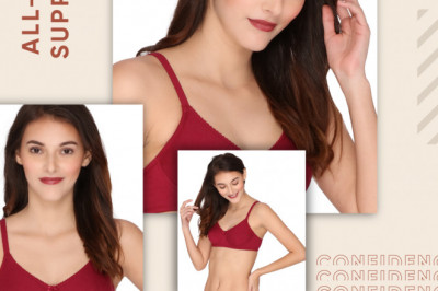 9 Types Of Bras Every Girl Needs To Know