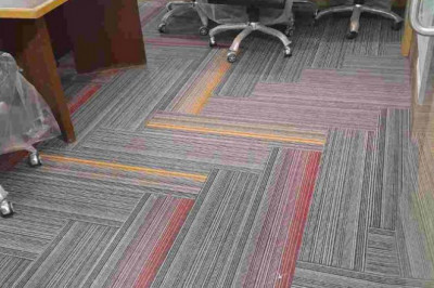 A New Way To Deal With Your Furniture During Carpet tiles Installation