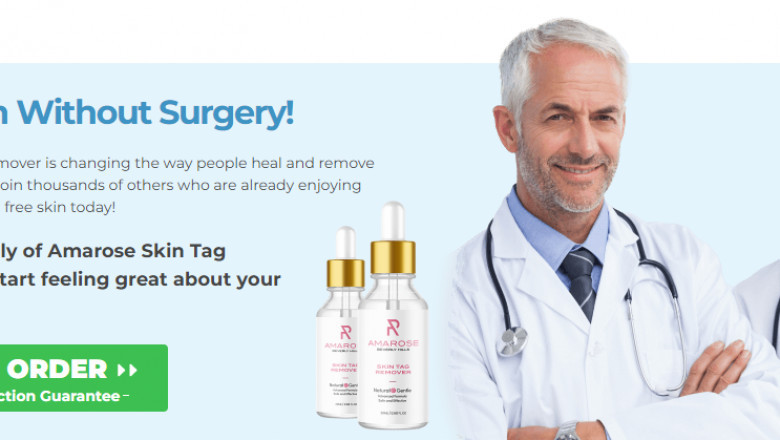 Amarose Skin Tag Remover: Interactive Guide to Essential Skin Care Products