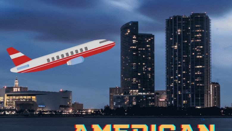 American Airlines Business Class
