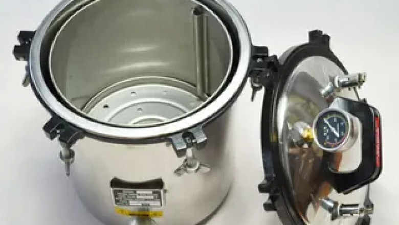 Autoclaves Are Used To Carry Out Industrial And Scientific Processes That Require Elevated Temperatures And Pressures Relative To Ambient Conditions