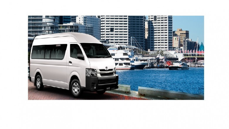 Best Places to Hire a Mini Bus