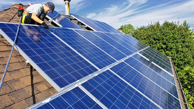 Best Solar Panels Installation Sydney