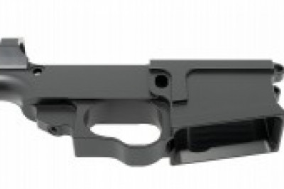 Building the Lower Receiver for an AR-15