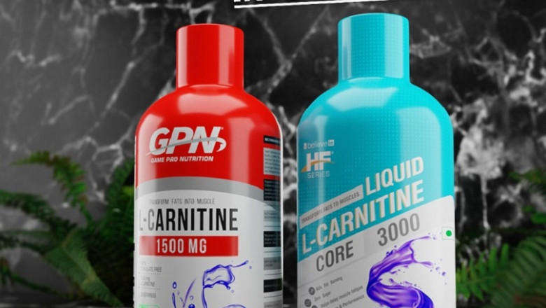 Buy India's best l carnitine Supplements - HealthFarm