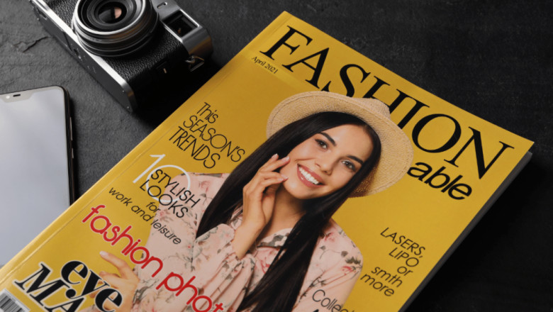 Career in Fashion Journalism - ICS Career GPS