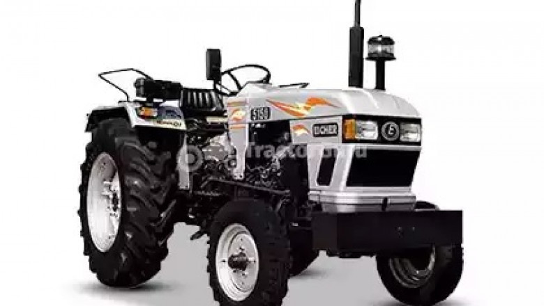 Eicher Tractor’s High Demand Models with their Specifications 