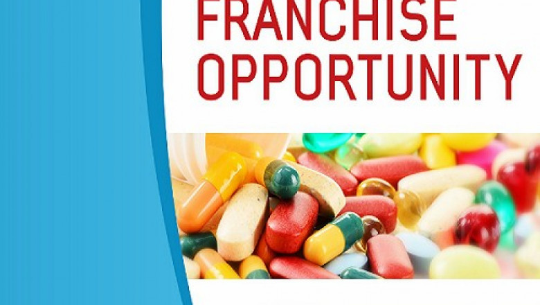 Franchise Pharma Company List in India