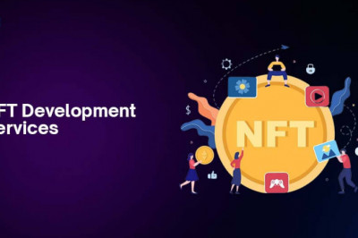 Gain Competitive Edge with NFT Development Services by Antier