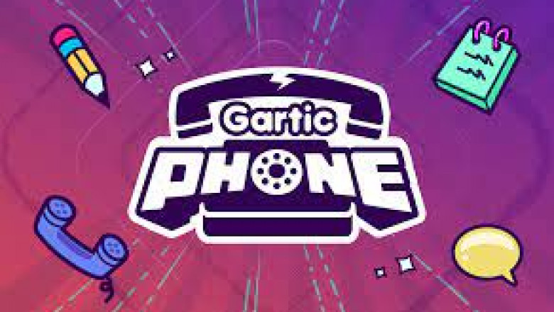 gartic phone