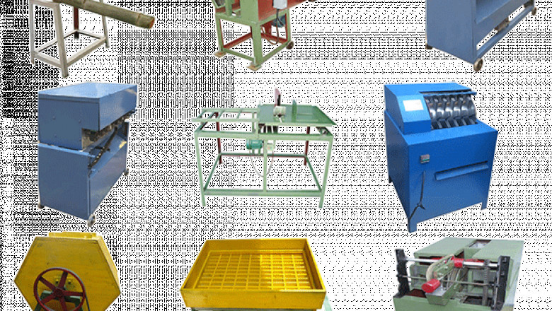 How much does it cost toothpick making machine