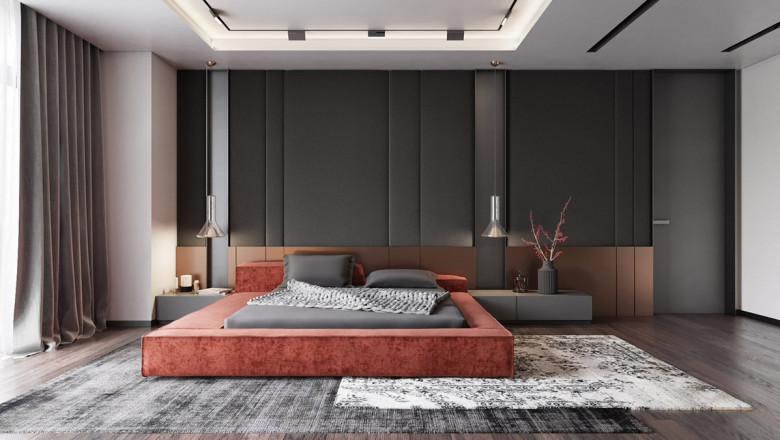 How to Decorate a Bedroom by homeinteriorideaz.com