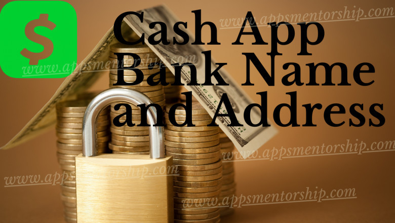 How To Find Cash App Bank Name, Routing And Account Number?