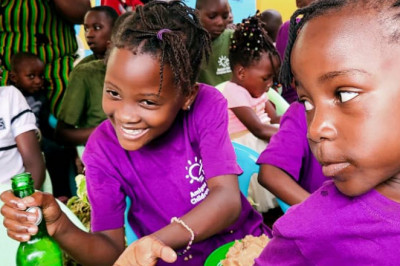 Hungry Children In Uganda – Charities Working Against Child Hunger