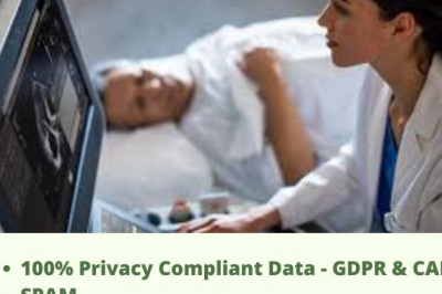 Is there an online Radiologist Email List of high-net-worth individuals?