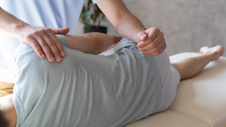 Lower Back Pain Chiropractor in Anaheim- Dr Mina Iskander