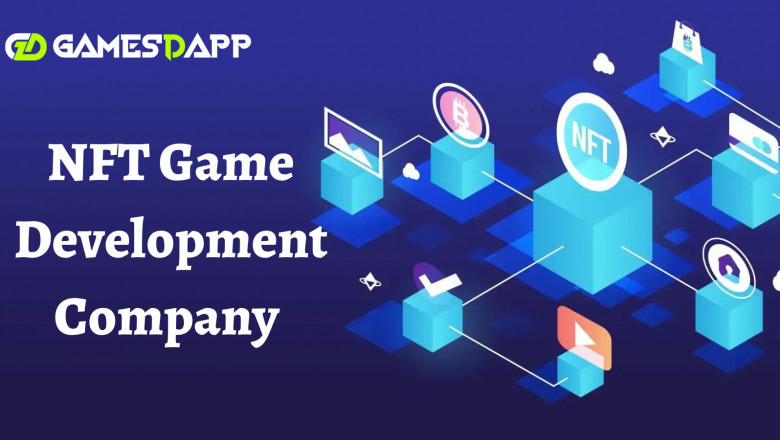 NFT Game Website Development Company