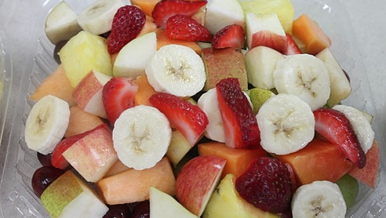 Online market - A place where you can trust food