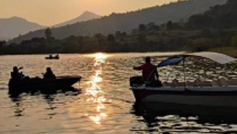 Pawana Lakeside Night Camping | Pawna Lakeside Boating Camping | Tent Stay in Lonavala