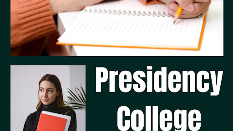 Presidency College Courses