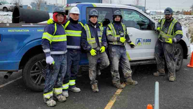 Services to Clean a Flooded Basement