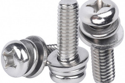 Solid Reasons to Choose Industrial Sems Screws