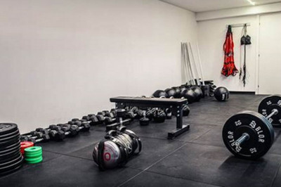 The basic need for a Home Gym