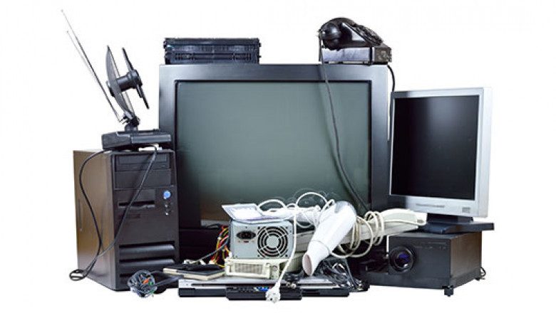 The management of e-waste and data security issues have increased due to COVID-19