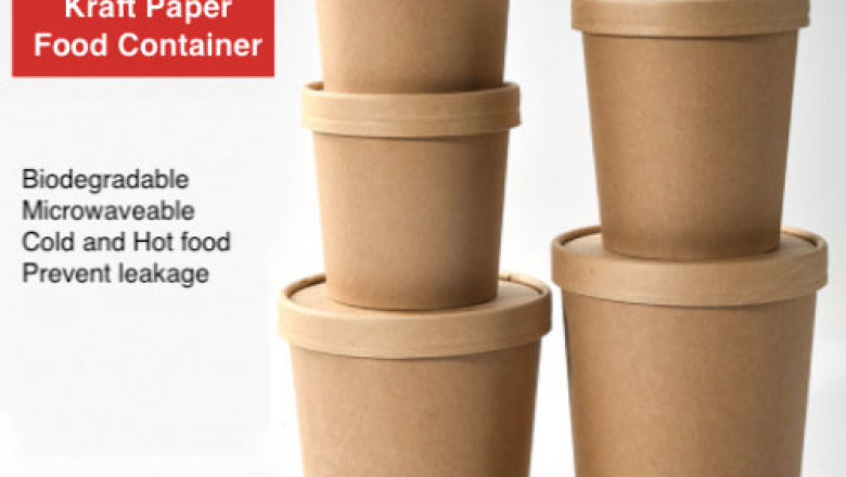 Ultimate Guide to Kraft Paper Food Container with Lid