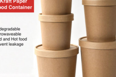 Ultimate Guide to Kraft Paper Food Container with Lid