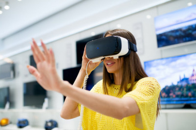 Virtual Reality and Augmented Reality in Retail Market Growth by Forecast 2022 - 2027 | Research Informatic
