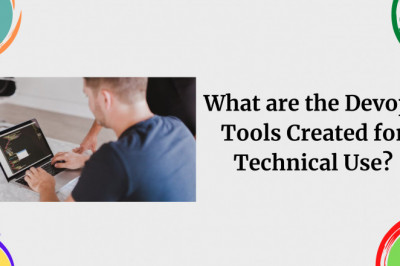 What are the Devops Tools Created for Technical Use?