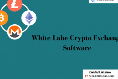 Where to get superfine white label crypto exchange software?