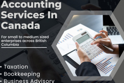 Why do you need Accounting Services in Canada?