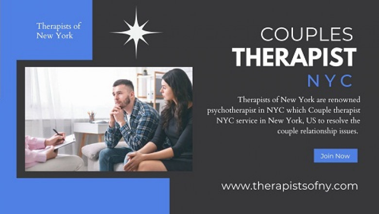Why need to consult a premarital therapy NYC before marriage