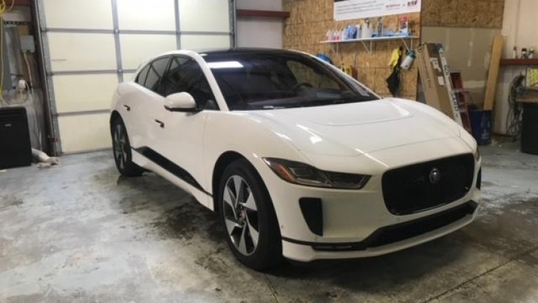 Auto Window Tinting's Advantages