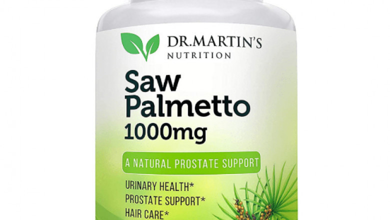 Best Saw Palmetto Supplement | Improve Your Prostate Health