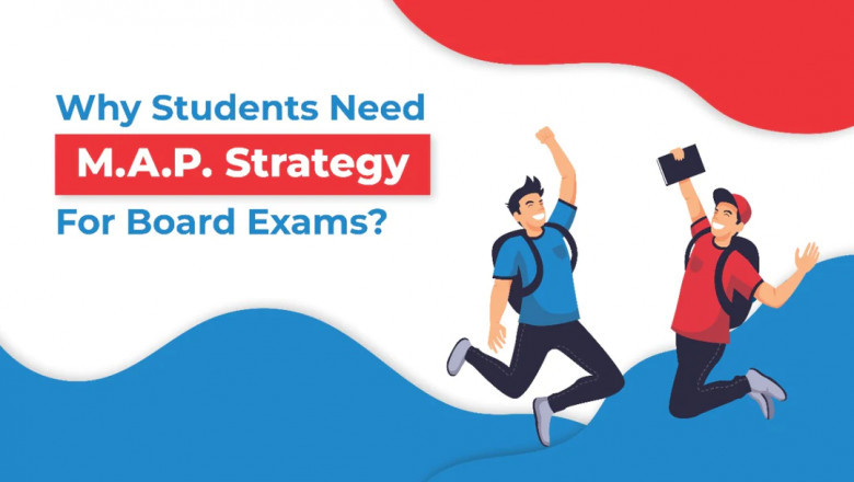 BEST STRATEGY FOR STUDENTS TO CRACK ANY COMPETITIVE EXAM | M.A.P. STRATEGY