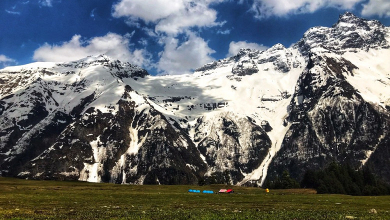 buran-ghati-trekking in himalayas