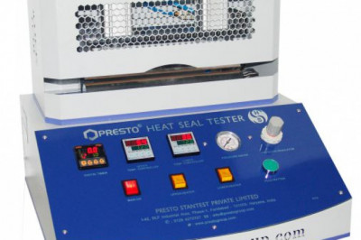 Deal with best quality Heat Sealer machine manufacturers from India