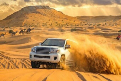 Dubai Attractions - Investigate The Sorcery of the Brilliant City