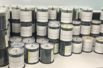 DVD copy migration and Media services