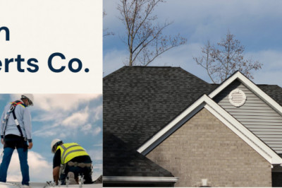 Expert Roofer to Fix Your Roof Damage