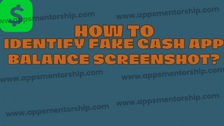Fake Cash App Payment Screenshot: How to tell if it’s real?