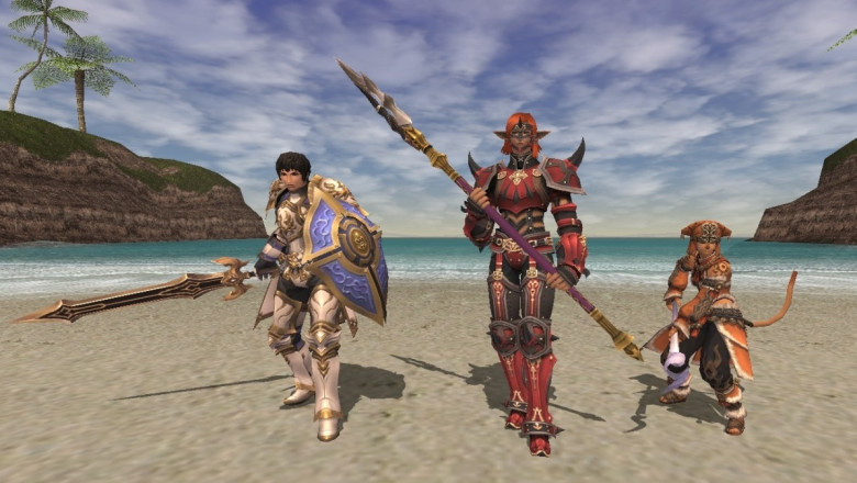 FFXI Leveling Guide 2022
