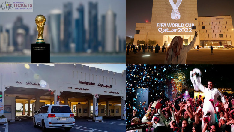Forum discusses protecting rights during Qatar Football World Cup