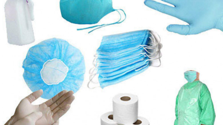 Growing Geriatric Population has increased the demand for Medical Non-Woven Disposables Market