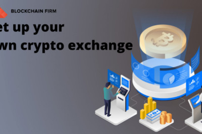 How do you set up your own crypto exchange?