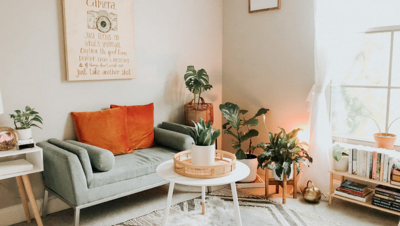 How to Turn Your Living Room Into a Cozy Living Room