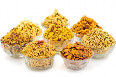 Indore-The Best Flavourful Namkeen Store On The Net